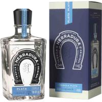 Herradura Tequila Plata 40 % Vol. 0,7 Ltr. Flasche