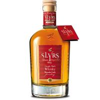 Slyrs Single Malt Whisky Marsala Cask Finish 46 % Vol. 0,70 Ltr.