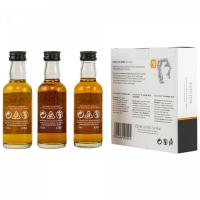Bowmore Mini Collection 42% Vol. 3 x 0,05 Ltr. Flaschen Whisky