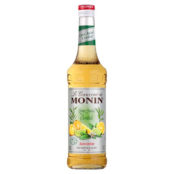 Monin Lime Juice 0,7 Ltr. Flasche