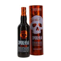 Smokehead Riot Rum Cask 0,7 Liter