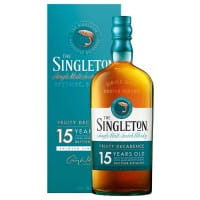 The Singleton of Dufftown 15 Jahre 40% Vol. 0,7 Ltr. Flasche Whisky