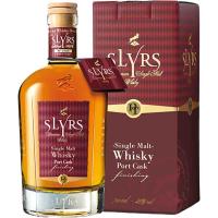 Slyrs Port Cask Finish Single Malt Whisky 0,70l Slyrs Port Cask Finish Single Malt Whisky 0,70l