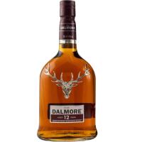 The Dalmore 12 Jahre 40% Vol. 0,7 Ltr. Flasche Whisky