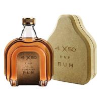 4x50 R.N.P. Finely Distilled Superior Rum 40,5% Vol. 0,7 Ltr.
