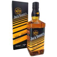 Jack Daniel's McLaren Edition 2024 40% Vol. 0,7 Ltr. Flasche