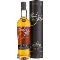 Paul John Bold 46% Vol. 0,7 Ltr. Flasche Whisky