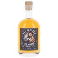 Bud Spencer The Legend Rauchig Batch 3 49% Vol. 0,7 Ltr. Flasche Whisky