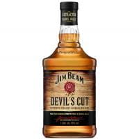 Jim Beam Devil's Cut Bourbon 45% Vol. 1,0 Ltr. Flasche Whisky
