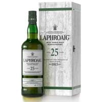 Laphroaig 25 Jahre Cask Strength 2023 47,30 % Vol. 0,7 Ltr. Flasche Whisky