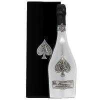 Armand de Brignac Blanc de Blancs Champagner in Geschenkbox 0,75l Flasche 12% Vol.