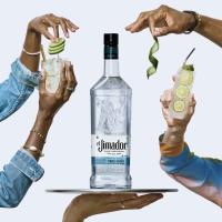 El Jimador Blanco Tequila 38% Vol. 0,70 Ltr. Flasche