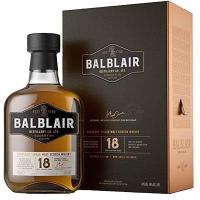 Balblair 18 Jahre Single Malt Whisky 0,70l