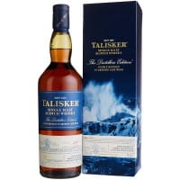 Talisker Distillers Edition 10 Jahre 2008 / 2018 0,70 Ltr. Flasche, 45,8% vol. Whisky