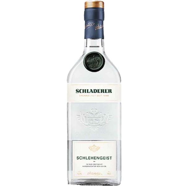 Schladerer Schlehengeist 42 % Vol. 0,7l Flasche