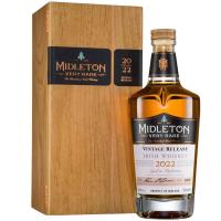 Midleton Very Rare Vintage Release 2022 0,70 Ltr. Flasche, 40% Vol.