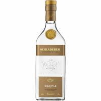 Schladerer Zibärtle 42 % Vol. 0,7l Flasche Schladerer Zibärtle 42 % Vol. 0,7l Flasche