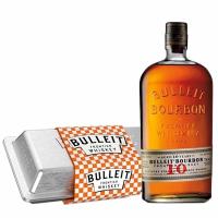Bulleit Bourbon 10 Jahre Lunchbox Edition 0,7l