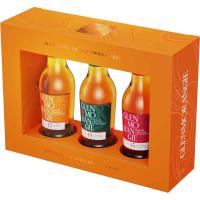 Glenmorangie Tasting Set 43% Vol. 3 x 0,1 Ltr. Flaschen