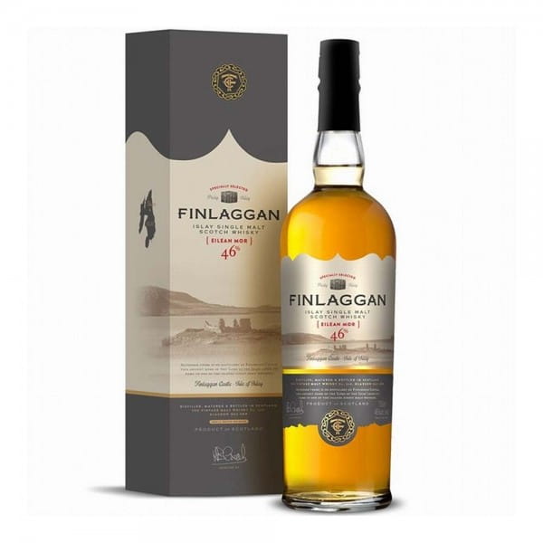 Finlaggan Eilean Mor Islay Single Malt Whisky 46% Vol. 0,7 Ltr. Flasche