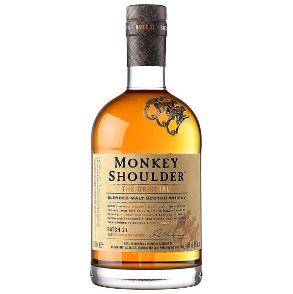 Monkey Shoulder The Original 0,7l