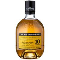 The Glenrothes 10 Jahre 40% Vol. 0,7 Ltr. Flasche
