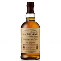 Balvenie 14 Jahre Carribean Cask 43% Vol. 0,7 Ltr. Flasche Whisky