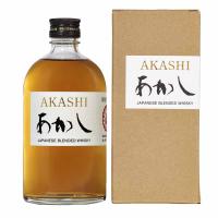 Akashi Blended 0,5l Flasche