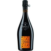 Veuve Clicquot La Grande Dame 2012 by Yayoi Kusama 0,75l Flasche 12,5% ohne Geschenverpackung