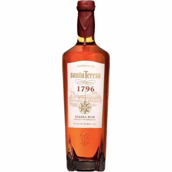 Santa Teresa 1796 40% Vol. 0,7 Ltr. Flasche