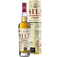 SILD Single Malt Whisky Crannog 0,70 Ltr. Flasche, 48% vol.