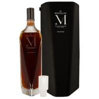 Macallan M Decanter Highland Whisky 2022 0,70 Ltr. Flasche, 45% Vol.