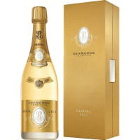 Louis Roederer Cristal 2013 0,75l Flasche 12% Vol. in Geschenkbox