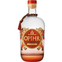 Opihr Far East Edition London Dry Gin 43% Vol. 1 Ltr. Flasche