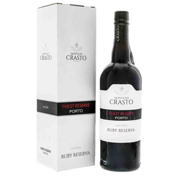 Quinta do Crasto Finest Reserve Port 0,75 Ltr. Flasche, 20,0% Vol.