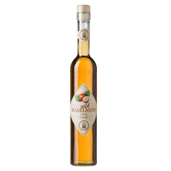 Prinz Wild Haselnuss Likör 0,50 Liter-Flasche 20% Vol.