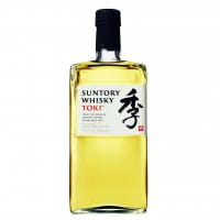 Toki Suntory Japanese Blended Whiskey 43% vol. 0,7 Liter Flasche