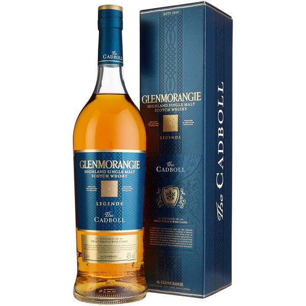 Glenmorangie The Cadboll 43% Vol. 1,0 Ltr. Flasche Whisky