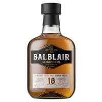 Balblair 18 Jahre Single Malt Whisky 0,70l