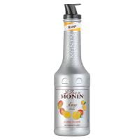 Monin Mangopüree 1,0 Ltr. Flasche