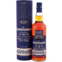 Glendronach 18 Jahre Allardice Single Malt Whisky 46 % Vol. 0,7 Ltr.