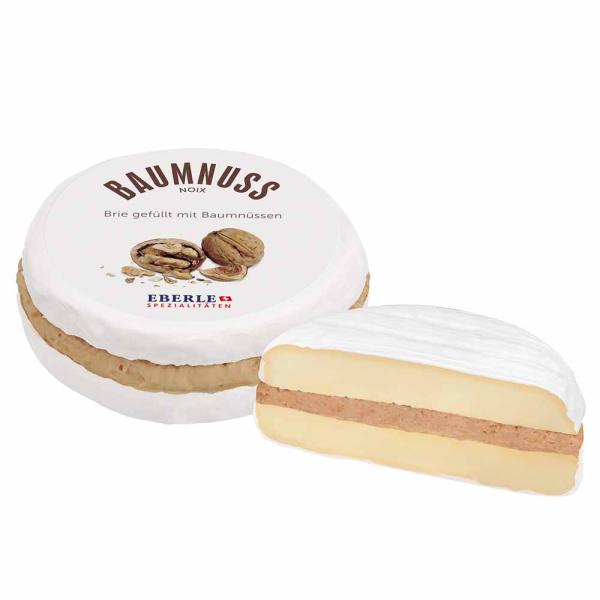 Brie Mini Nuss 150g