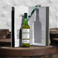 Laphroaig 34 Jahre Ian Hunter Book 5 0,70 Ltr. 45,5% Vol. "Enduring Spirit" Whisky
