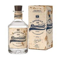 RUMULT Bavarian Rum Blanco 0,70 Ltr. Flasche, 43% vol.
