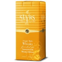 Slyrs Single Malt Whisky Sauternes Cask Finish 46 % Vol. 0,70 Ltr.