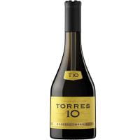 Torres 10 Brandy 0,70 Ltr. Flasche 38% Vol. Torres 10 Brandy 0,70 Ltr. Flasche 38% Vol.