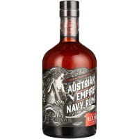 Austrian Empire Navy Rum Reserve Double Cask Oloroso 0,70 Ltr. 49,5% Vol.