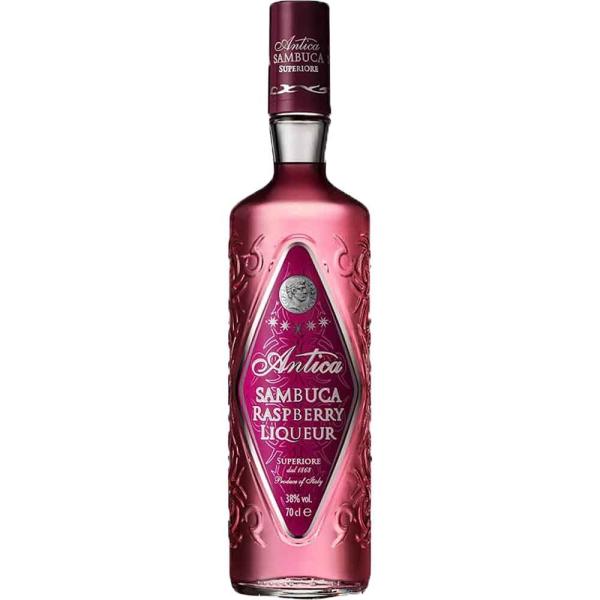 Antica Sambuca Rasperry 0,70 Ltr. Flasche, 38% vol.