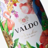 Prosecco Valdo Rose Paradise Edition Valdo Spumante, 0,75l Fasche 11,5% Vol.