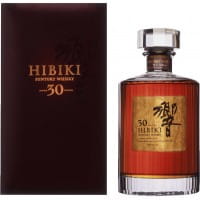 Hibiki 30 Jahre Japanese Blended Whisky 43% Vol. 0,7Ltr.